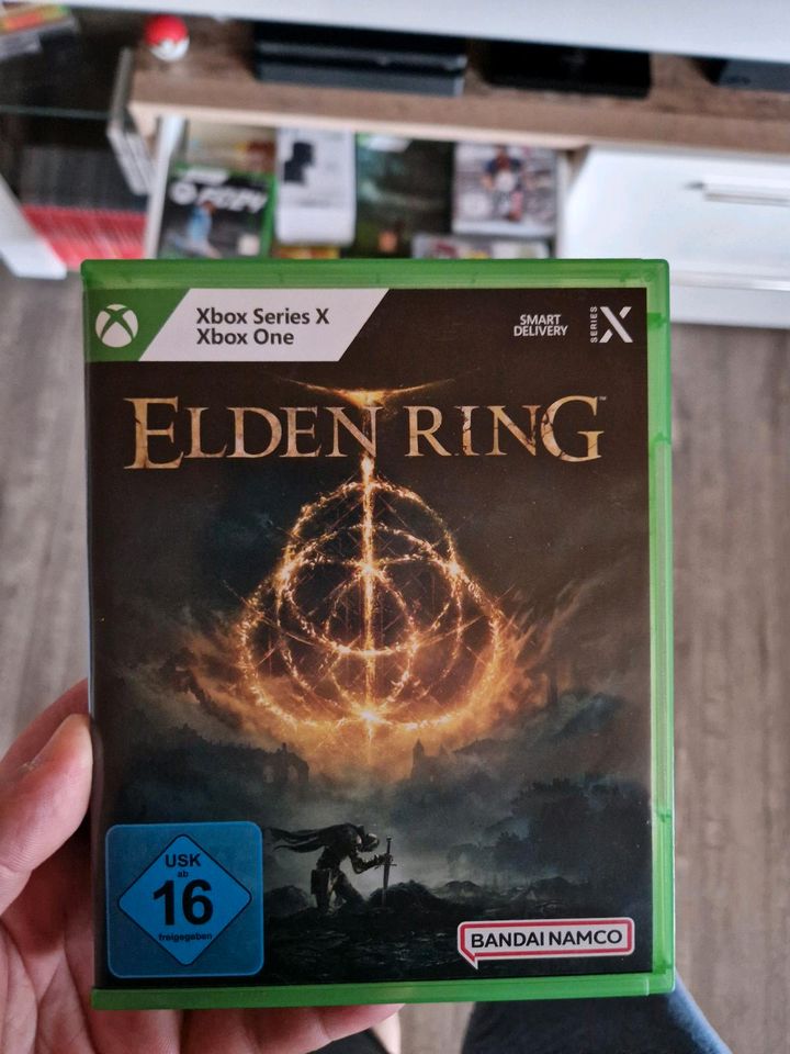 Elden Ring XBox Series X in Püttlingen