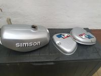 Original DDR Tankset Simson S51 Thüringen - Ilmenau Vorschau