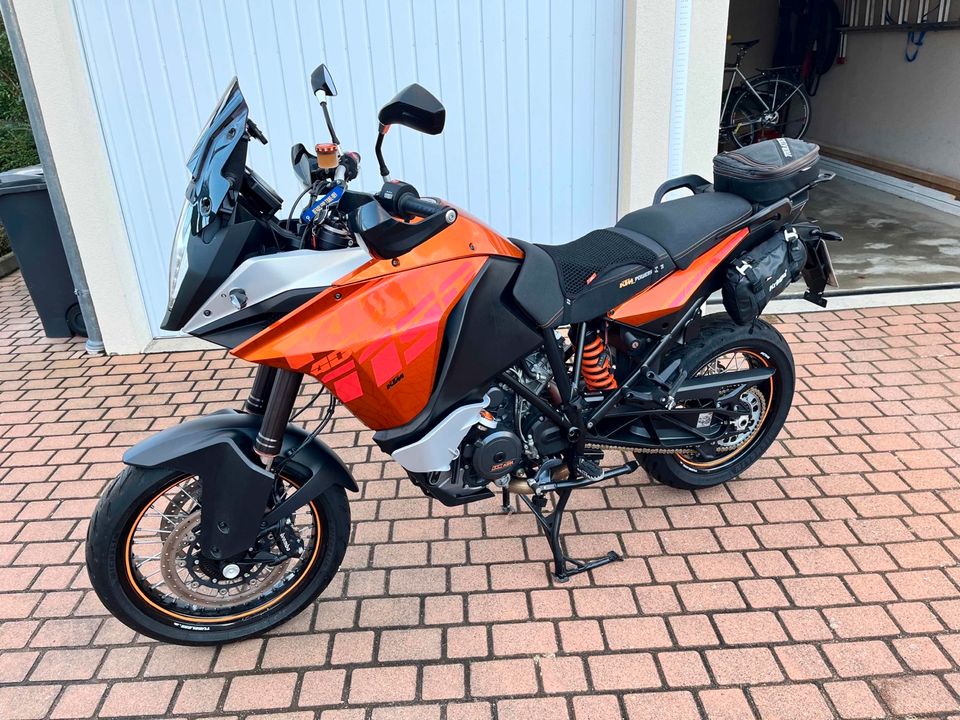 KTM 1190 Adventure S in Untersiemau