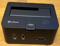 Sharkoon Quickport Pro 2,5" & 3,5" SATA HDD Station Baden-Württemberg - Esslingen Vorschau