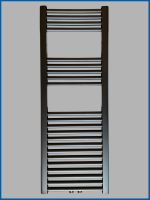 Badheizkörper SMYRNA Schwarz Matt Breite: 300 mm. Höhe: 1500 mm. Berlin - Neukölln Vorschau
