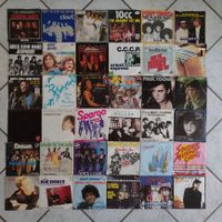 36 x Gemischte Singles - Vinyl - 1 € pro Stck - Liste Nr: 20 Hessen - Roßdorf Vorschau