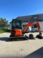 Kubota U27-4 HI Minibagger Kurzheck Bagger Baumaschine MS03 Hessen - Homberg (Efze) Vorschau