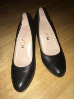Damen Pumps schwarz ,echter Leder Unisa München - Laim Vorschau