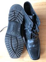 Schwarze Gabor Sports Herbstschuhe Boots München - Sendling-Westpark Vorschau