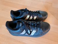 Adidas Sneaker / Turnschuhe schwarz Bayern - Unterschwaningen Vorschau