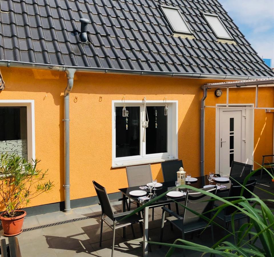 Ostsee-Ferienhaus in Wolgast/ max.10P/ Juni/Juli 20% Rabatt in Wolgast