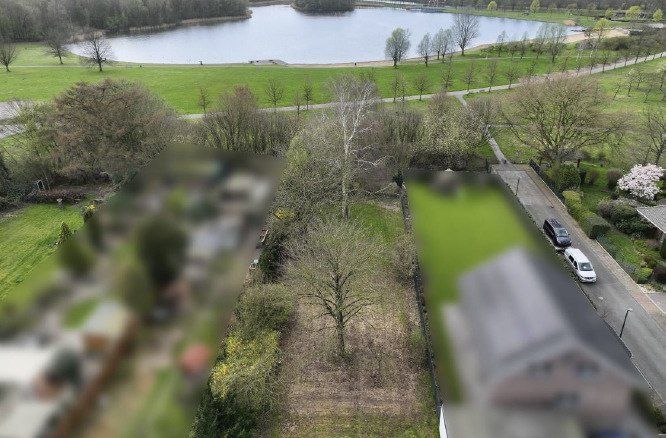 * Ihr Einfamilienhaus plus Einliegerwohnung in 1A Lage mit Blick auf dem Horstmarer See - KfW 40 förderfähig / günstig finanzierbar * in Lünen