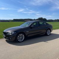 BMW 520d xDrive Automatik Head-up Standheizung LED Bayern - Schongau Vorschau