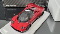 1:18 Pagani Zonda F 2005 Rosso Monza carbon Almost Real Rheinland-Pfalz - Katzenelnbogen Vorschau