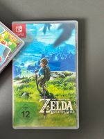The Legend of Zelda Nintendo Switch spiel Hannover - Mitte Vorschau