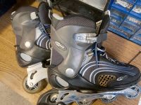 Inlineskates Inliner Skates 43/44 Rollerblades Blades Rollschuhe Bayern - Schongau Vorschau