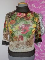 Jean Paul Gaultier Shirt Mesh sexy Woman hot Princess look gipsy Bayern - Pfronten Vorschau