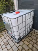1000 liter Wassertank Hessen - Hanau Vorschau