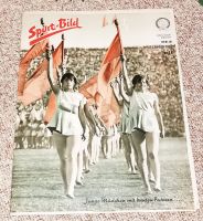 Sport im Bild 12. August 1955, Nr. 17, Junge Mädchen mit bunten.. Sachsen - Bautzen Vorschau