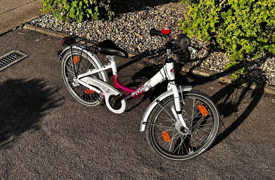 Vermont kinderfahrrad 20 Zoll in Heubach