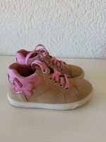 Superfit Halbschuhe Größe 25, Top Zustand, beige/rosa Nordrhein-Westfalen - Neunkirchen Siegerland Vorschau