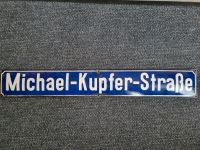 STRASSENSCHILD EMAILLIERT ALT DEKO RAR TOP SCHILD Bayern - Kumhausen Vorschau