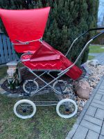 DDR Zekiwa Sportkinderwagen Sachsen - Boxberg / Oberlausitz Vorschau