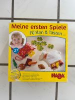 HABA Meine ersten Spiele „Fühlen & Tasten“ Düsseldorf - Gerresheim Vorschau