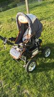 Sportkinderwagen Thüringen - Bad Blankenburg Vorschau