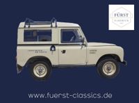 Land Rover Defender Serie 3 Santana Oldtimer aus 1. Hand Bayern - Hemhofen Vorschau