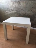 Tisch weiß IKEA LACK 60x 60cm Bayern - Winterhausen Vorschau