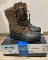 Verkaufe Meindl Winterstiefel Schuhe Größe 41 Wandsbek - Hamburg Poppenbüttel Vorschau