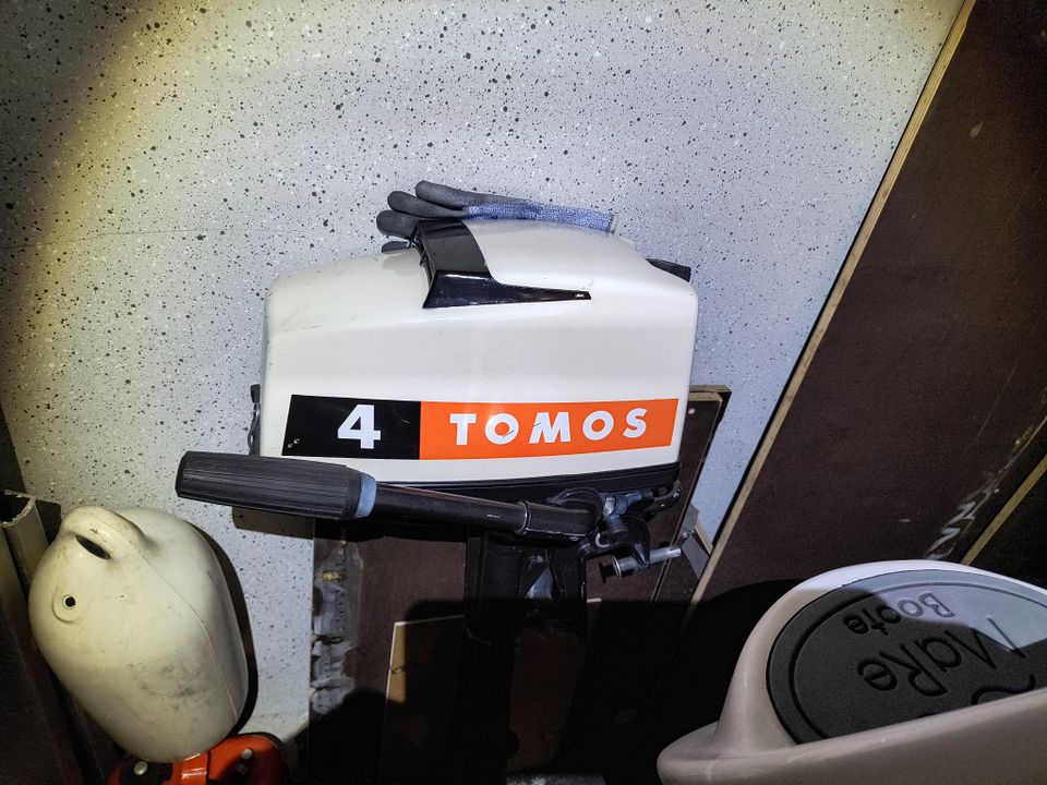 2 x Tomos 4,0  PS Motoren  Top Zustand in Bochum