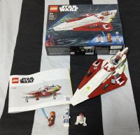 Lego 75333 - Obi-Wan Kenobis Jedi Starfighter - Star Wars Rheinland-Pfalz - Schweich Vorschau