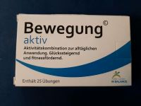 2xBewegung aktiv,25 Übungskarten,glückssteigend,neu Berlin - Zehlendorf Vorschau