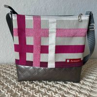 Superangebot! Tasche Damen pink rosa lila violett NEU Handarbeit Nordrhein-Westfalen - Soest Vorschau