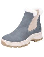 Rieker Winterstiefelette gr. 38 mit Fellimitat Neu Sachsen-Anhalt - Bad Schmiedeberg Vorschau