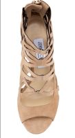 *** Jimmy Choo Verdict Suede Cage Sandal, Nude *** Bayern - Wolfratshausen Vorschau