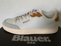 Neue Blauer Herren Sneaker Schuhe Leder Gr. 43 creme Essen - Essen-Stadtmitte Vorschau