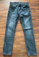 Smog Jeans 28/32 Schwarz Saarland - Tholey Vorschau