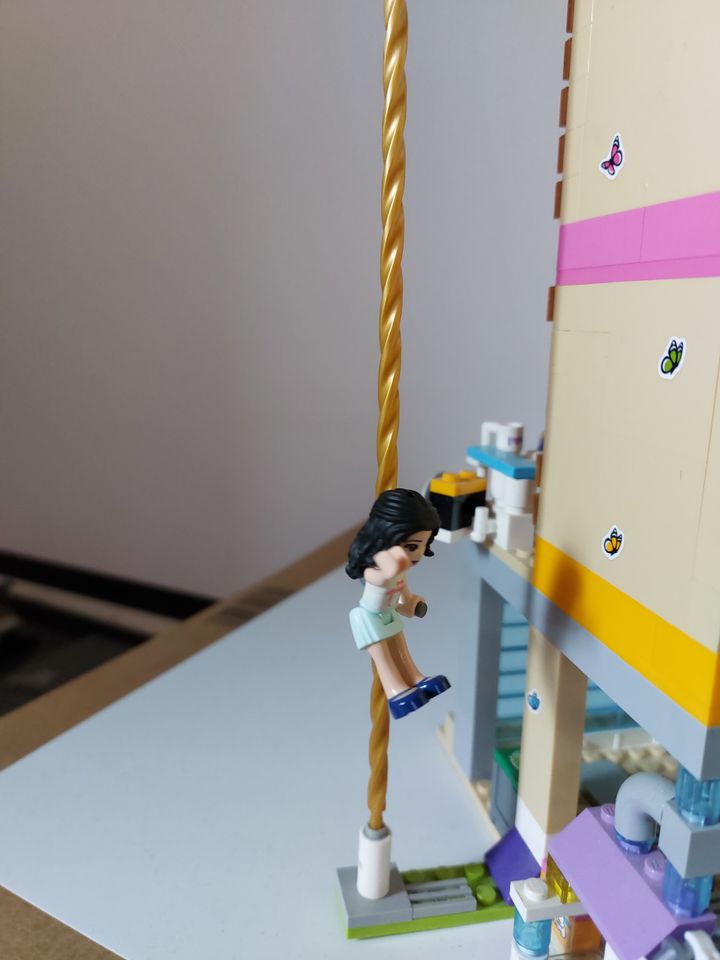Lustiges Lego Friends Freundschaftshaus für Mädchen und Jungs Top in Essen-West