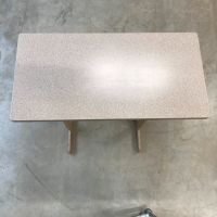 Tischplatte aus Mineralwerkstoff Corian / LG Himacs Gartentisch Sachsen - Dürrröhrsdorf-Dittersbach Vorschau