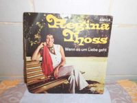 Single LP" Regina Thoss - Wenn es um Liebe geht/ Gleichgültigkeit Hansestadt Demmin - Stavenhagen Vorschau