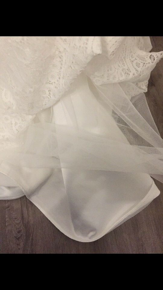 Hochzeitskleid Brautkleid in Straelen