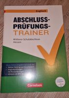 Abschlussprüfungstrainer l Realschule Englisch Hessen Hessen - Karben Vorschau