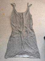 Roxy Kleid Sommerkleid schwarz weiß Leo Leopard Gr S 36 leger Bayern - Regensburg Vorschau