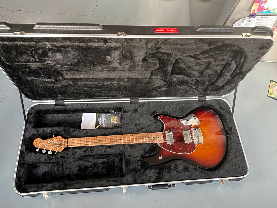 Music Man Musicman Sting Ray RS Guitar in Rheinland-Pfalz - Ludwigshafen |  Musikinstrumente und Zubehör gebraucht kaufen | eBay Kleinanzeigen ist  jetzt Kleinanzeigen