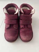 Kmins Gr. 33 Schuhe Winterschuhe Klett Leder Nordrhein-Westfalen - Siegen Vorschau