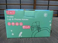 Stroller Cup & Phone Holder Kinderwagen Becher- & Handyhalter neu Bayern - Aichach Vorschau