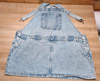 Jeans Latzrock in Gr. 58 Bayern - Schollbrunn Vorschau