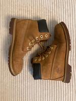 Timberland 6 Inch Boot 39 Wheat Braun Vintage Pankow - Buch Vorschau