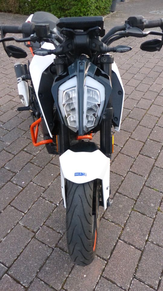 KTM Duke 125 in Limburg