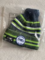 Seattle Seahawks New Era Wintermütze mit Bommel Sachsen-Anhalt - Magdeburg Vorschau