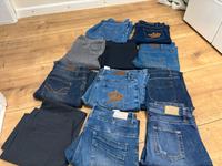 Jeans 11x Hosen/38/John Baner/cecil/Lands‘end/Levis/Raffaello Ros Bayern - Parsberg Vorschau